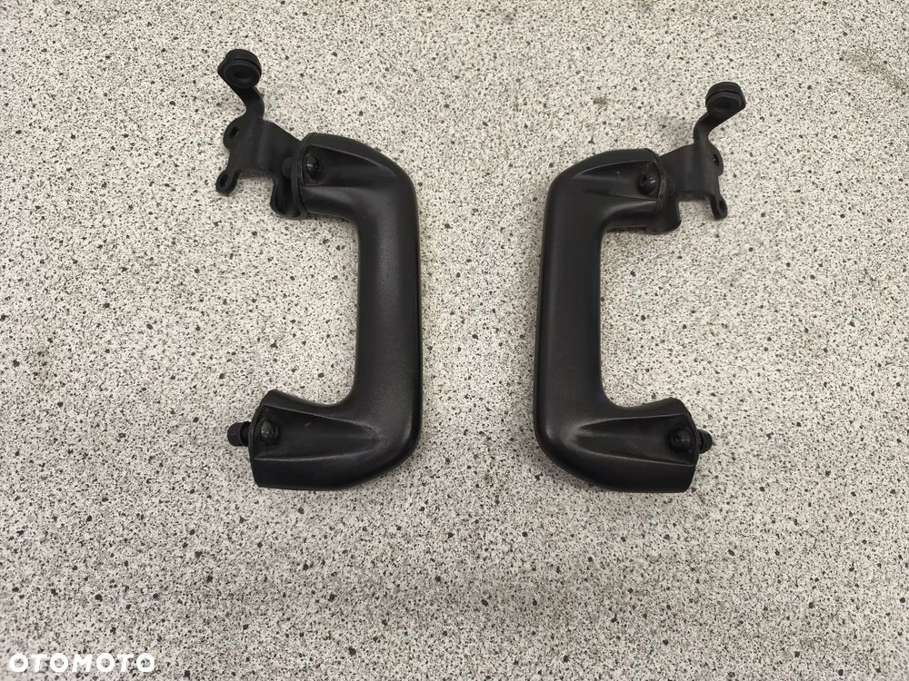 Uchwyty, rączki pasażera Honda VFR 1200F VFR1200 F VFR1200F VFR 1200 F - 1