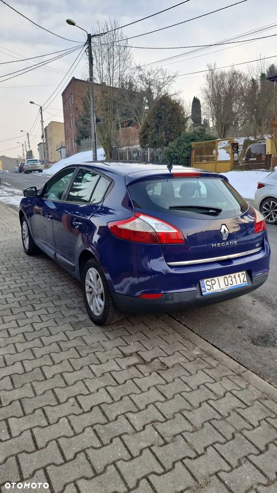 Renault Megane ENERGY dCi 110 Start & Stop Expression - 6