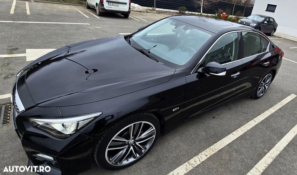 Infiniti Q50 2.0t Sport Executive - 17