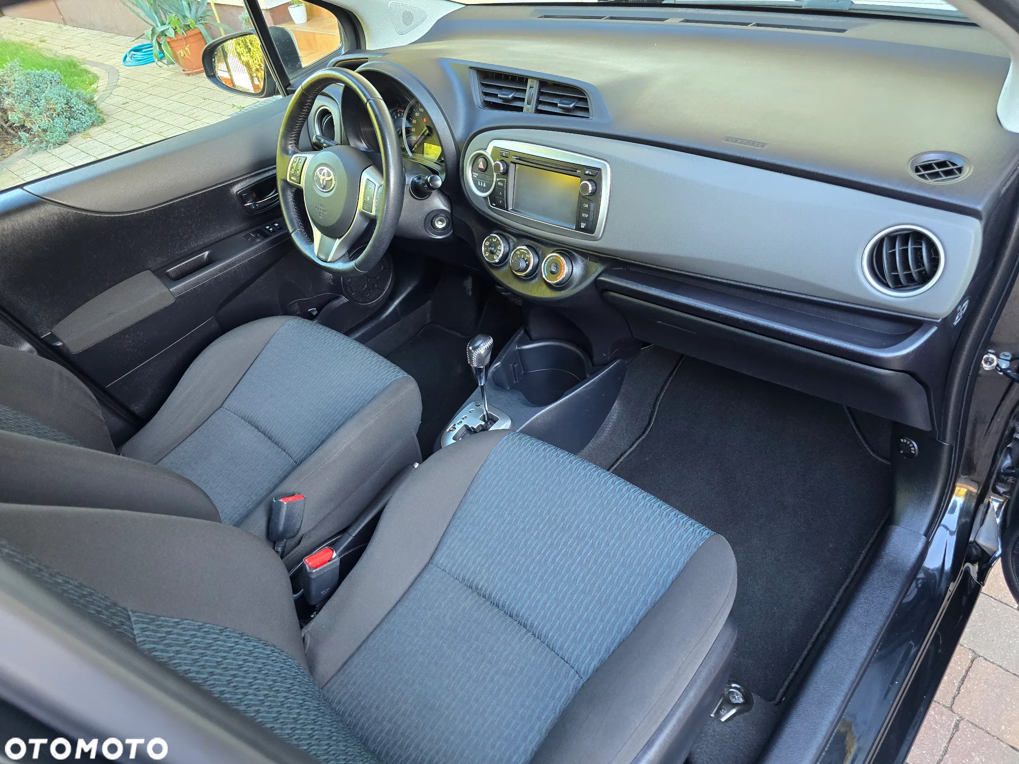 Toyota Yaris 1.33 VVT-i Multi Mode Life - 6
