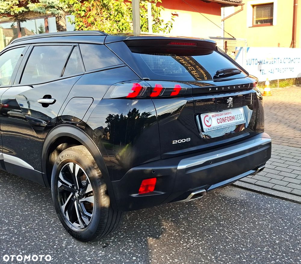 Peugeot 2008 1.2 PureTech Allure Pack S&S - 12