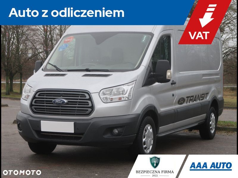 Ford transit - 1