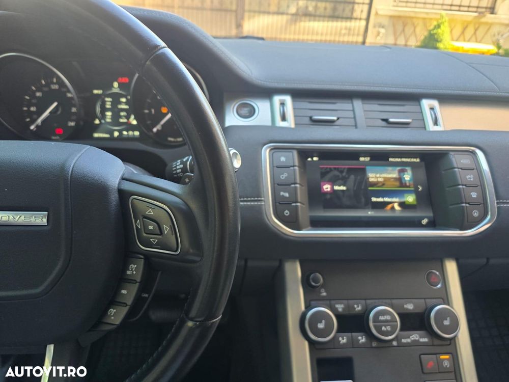 Land Rover Range Rover Evoque - 26