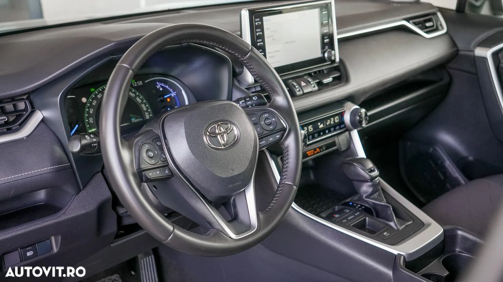 Toyota RAV4 2.5 Hybrid VVT-iE 4x2 Dynamic - 21