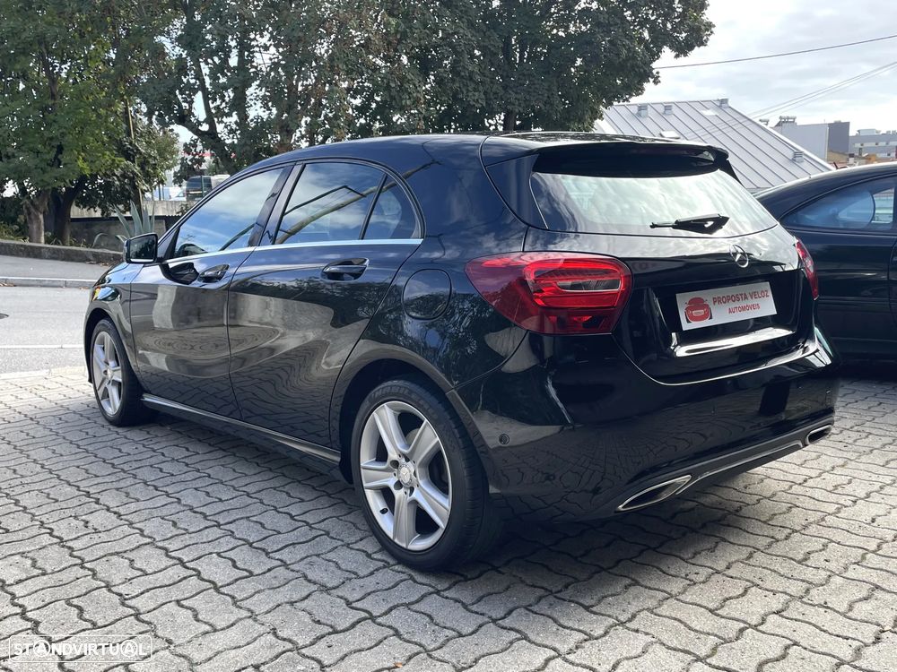 Mercedes-Benz A 180 d SCORE! - 5