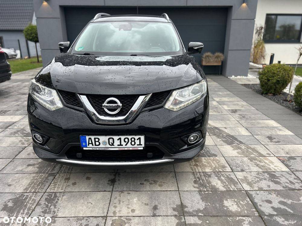 Nissan X-Trail 1.6 dCi ALL-MODE 4x4i Tekna - 2