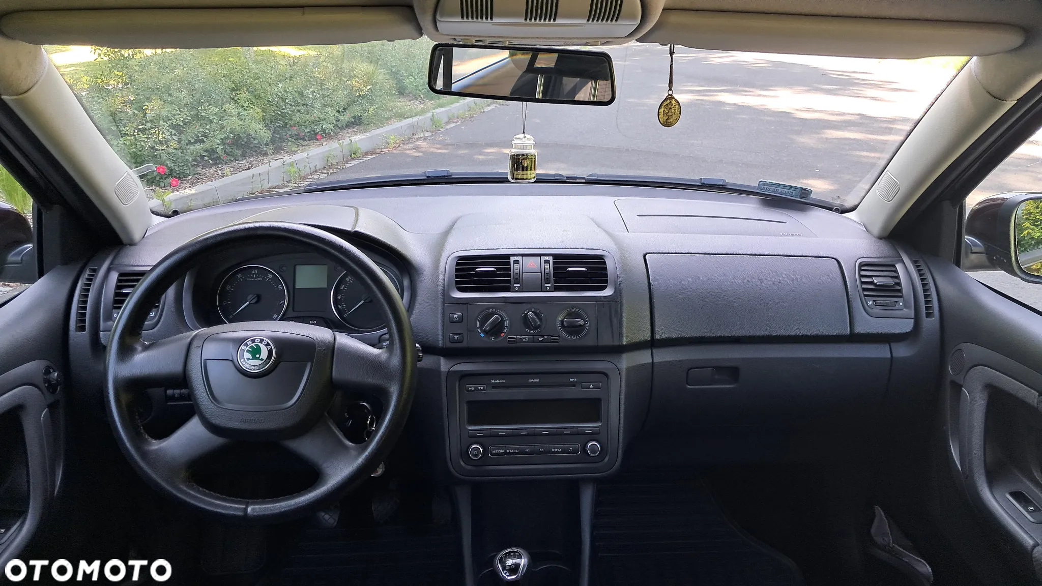 Skoda Fabia 1.2 TSI Ambition - 9