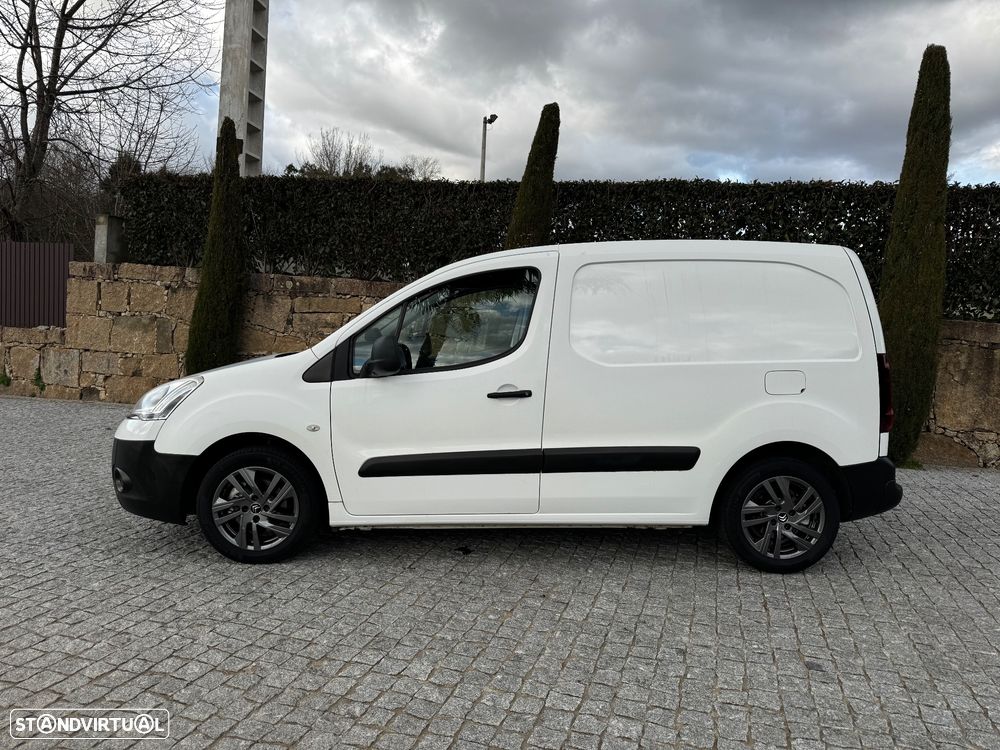 Citroën Berlingo - 10