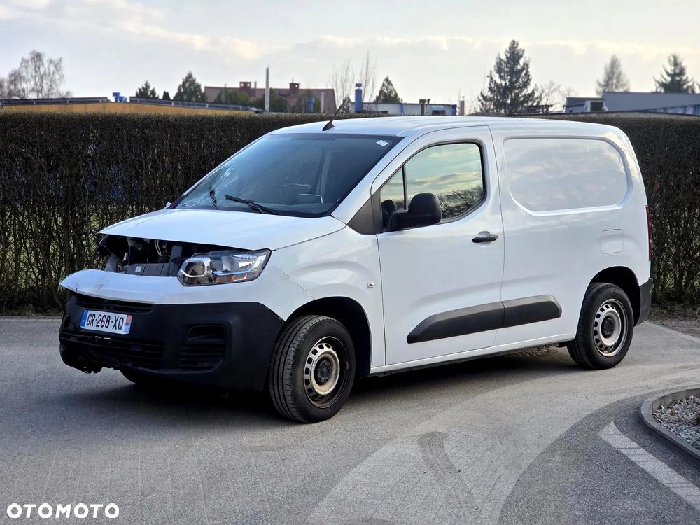 Citroën Berlingo - 1