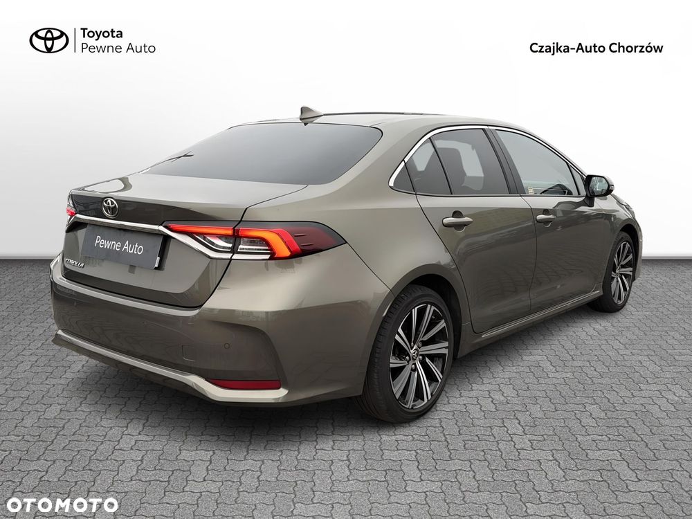 Toyota Corolla - 5