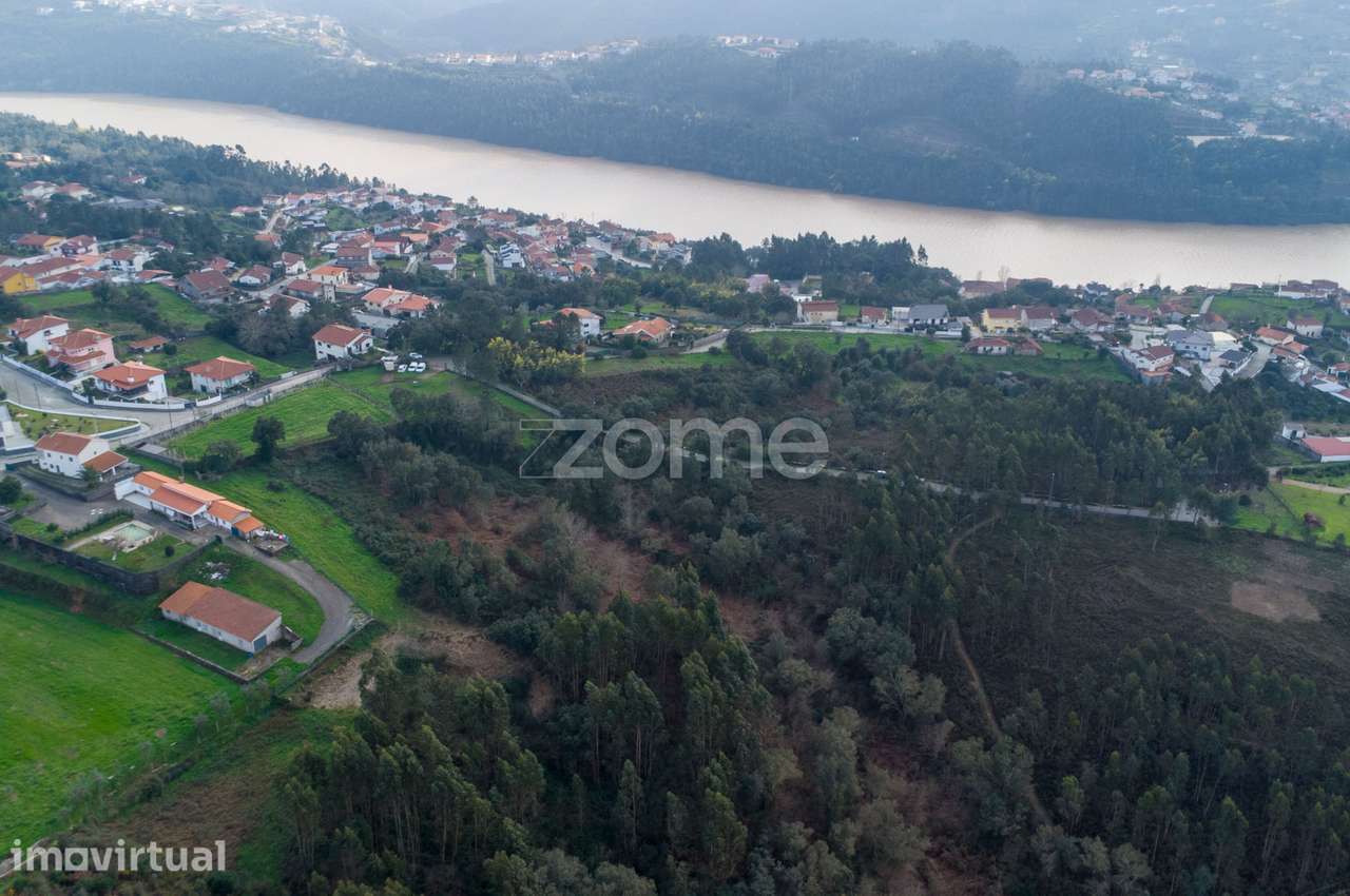 Terreno com 5.620 m2 para construção de moradias - Rio Mau, Penafiel - Grande imagem: 5/15