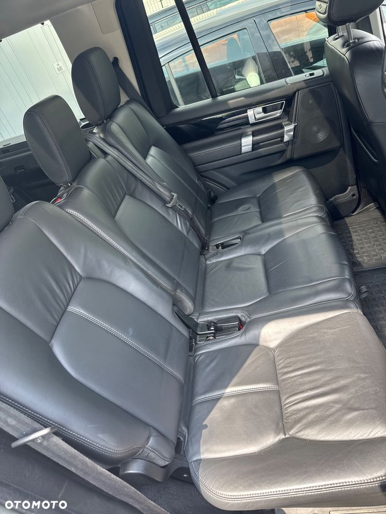 Land Rover Discovery 5.0 V8 HSE - 22