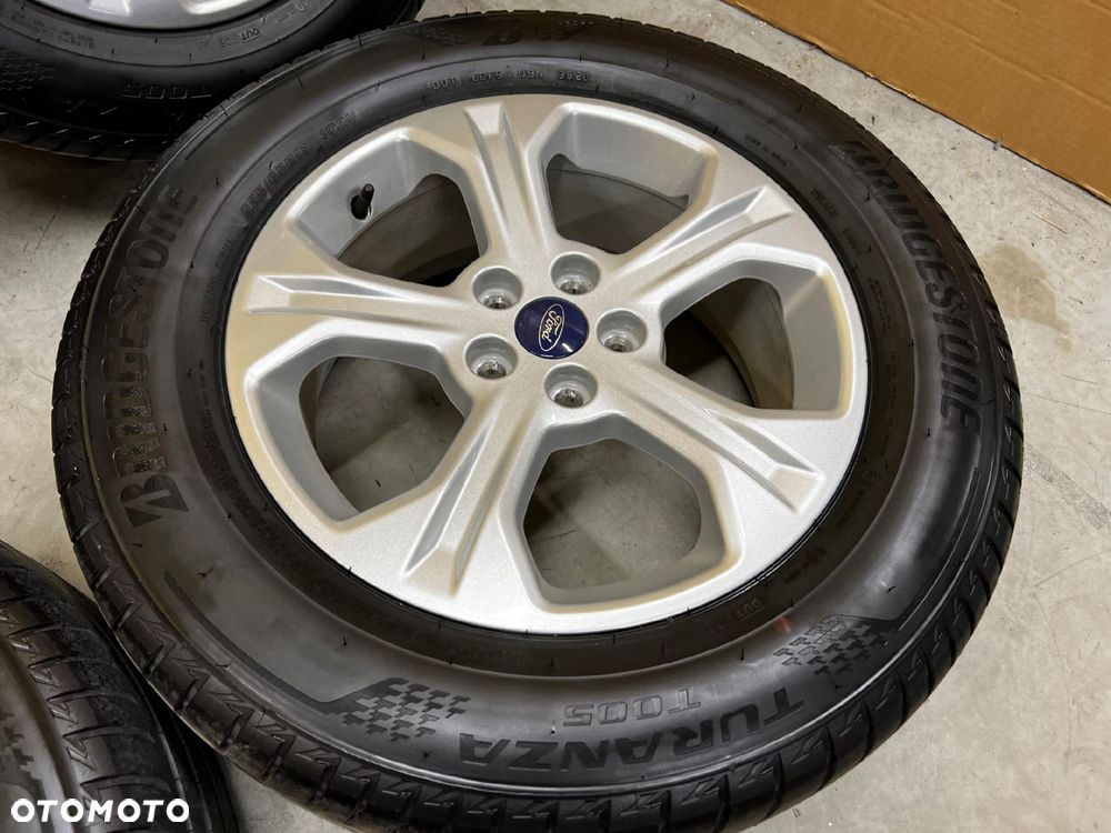 NOWE FELGI OPONY KOŁA FORD KUGA MK3 225/65 R17 - 5