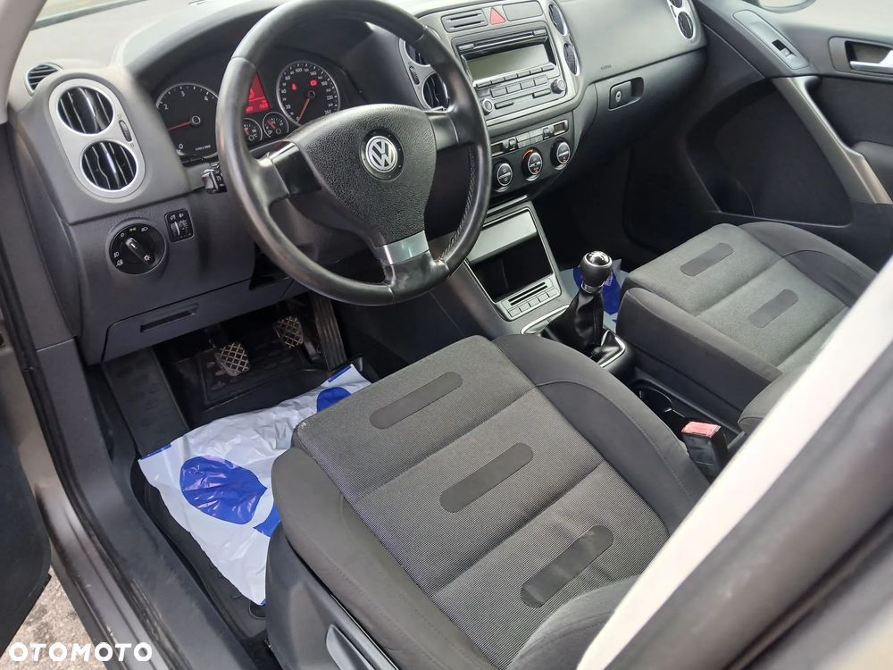 Volkswagen Tiguan 2.0 TDI DPF 4Motion Sport & Style - 18