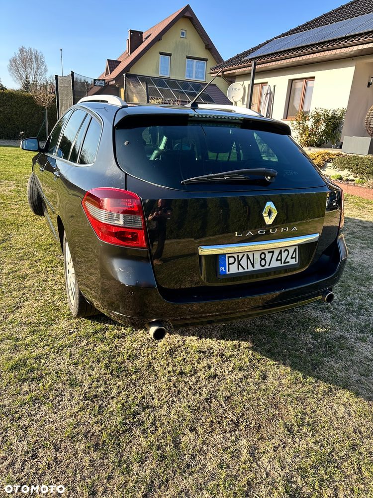 Renault Laguna dCi 150 FAP GT - 5