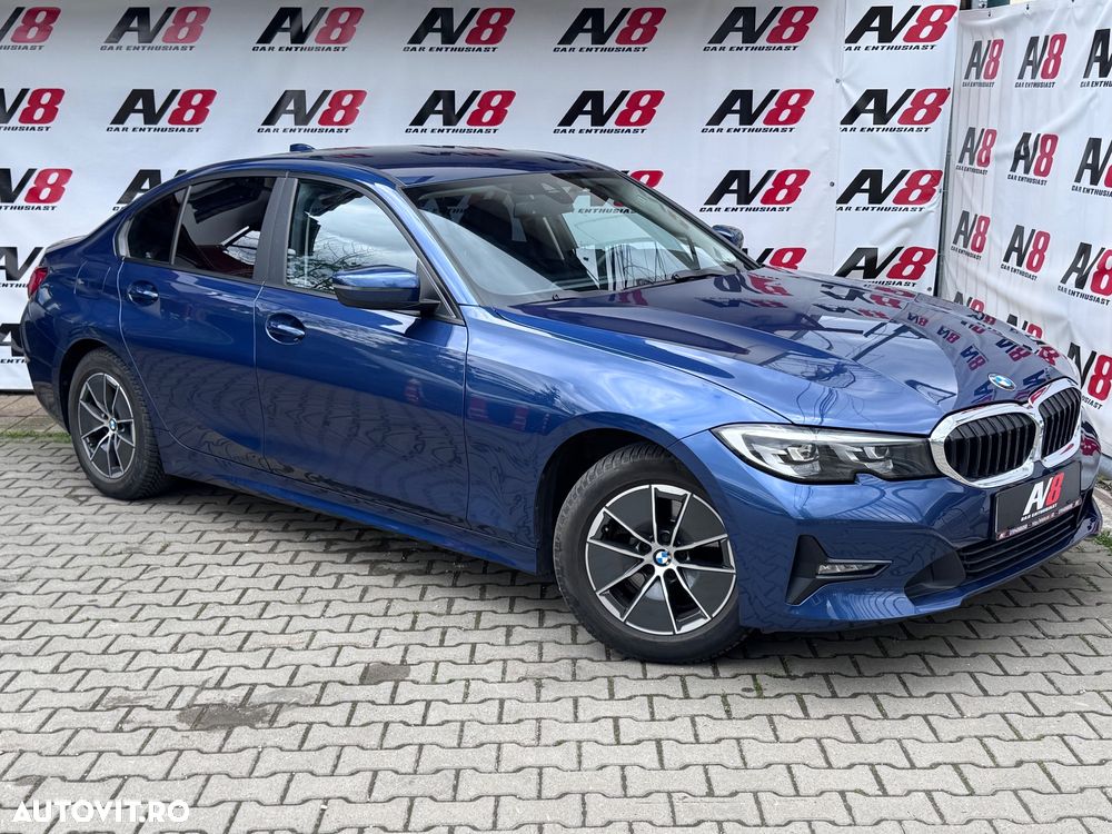 BMW Seria 3 320i AT - 1