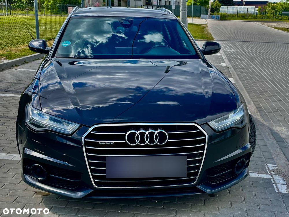 Audi A6 Avant 3.0 TDI DPF quattro tiptronic sport selection - 1