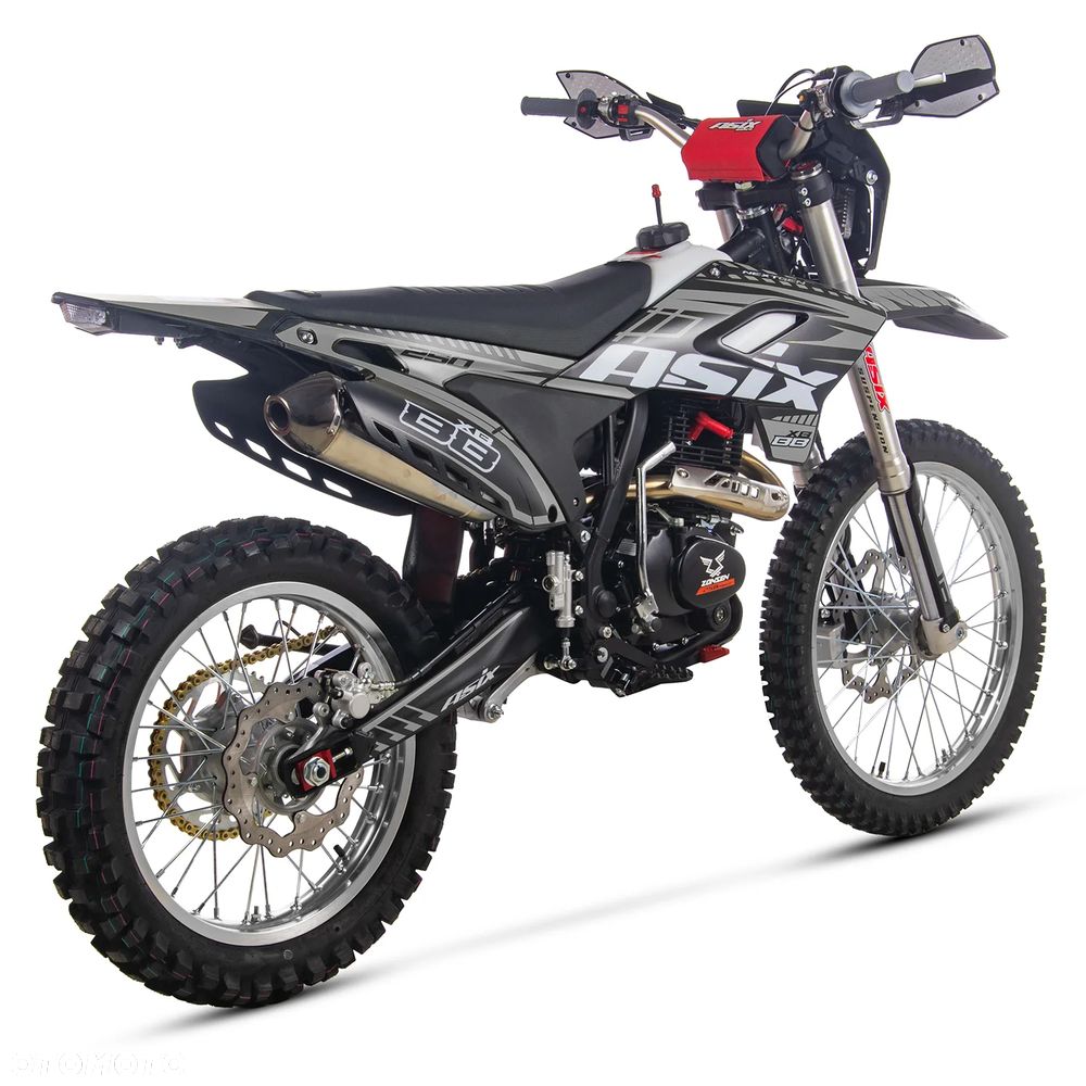ASIX XB-88 250cc - 18