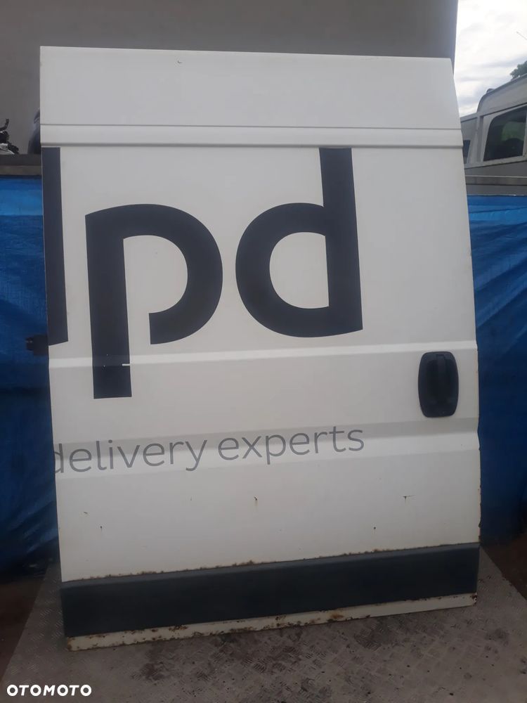 DRZWI PRAWE PRZESUWNE FIAT DUCATO III BOXER JUMPER 2006- - 1