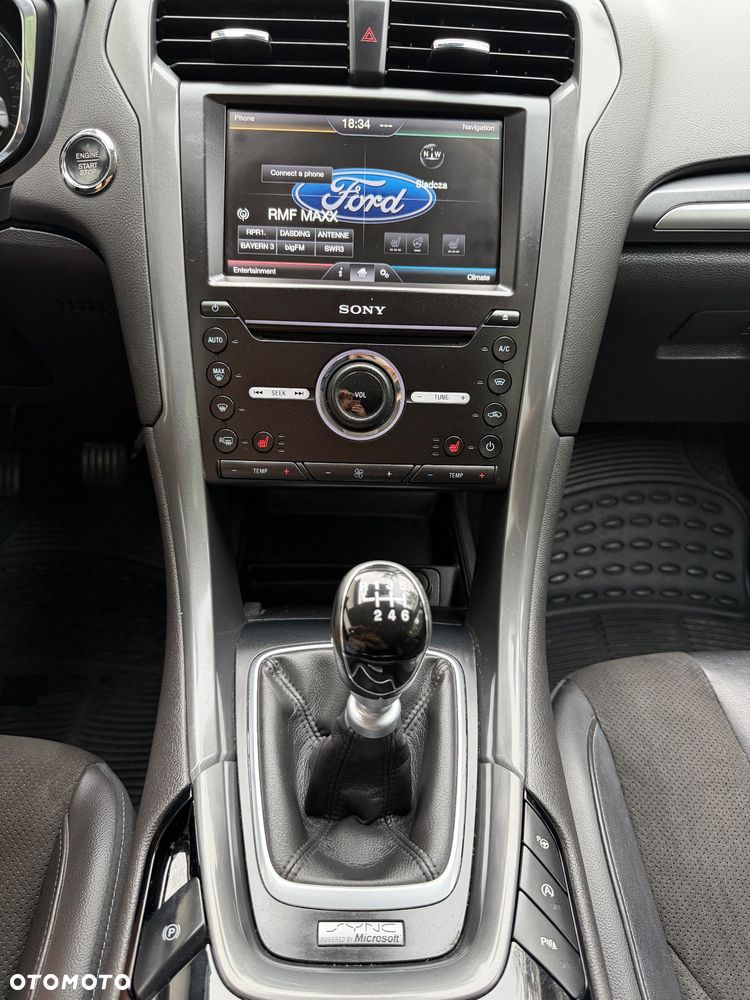 Ford Mondeo 2.0 TDCi STart-Stopp Titanium - 18