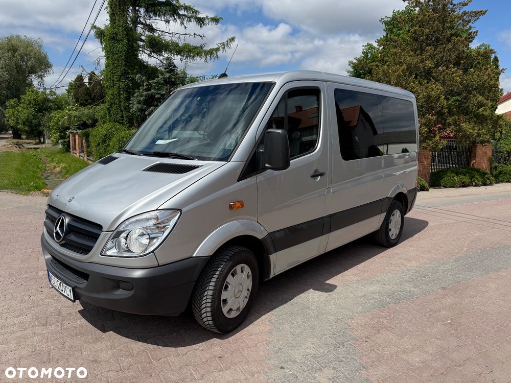 Mercedes-Benz Sprinter 906.211 - 1