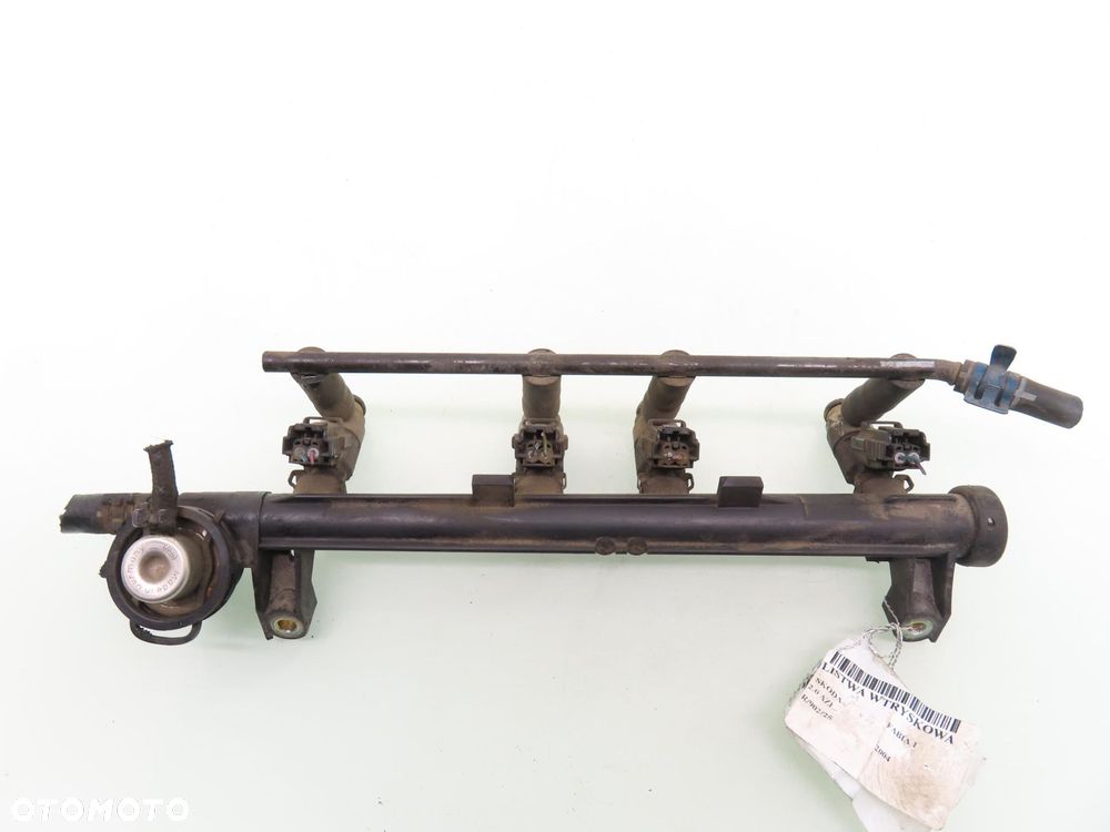 LISTWA WTRYSKOWA SKODA FABIA I 2.0 AZL 0280155995 06A906031AC AZL - 5