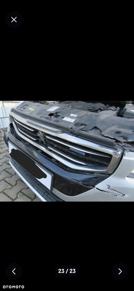 Peugeot 508 BlueHDi 150 Stop&Start Allure - 20