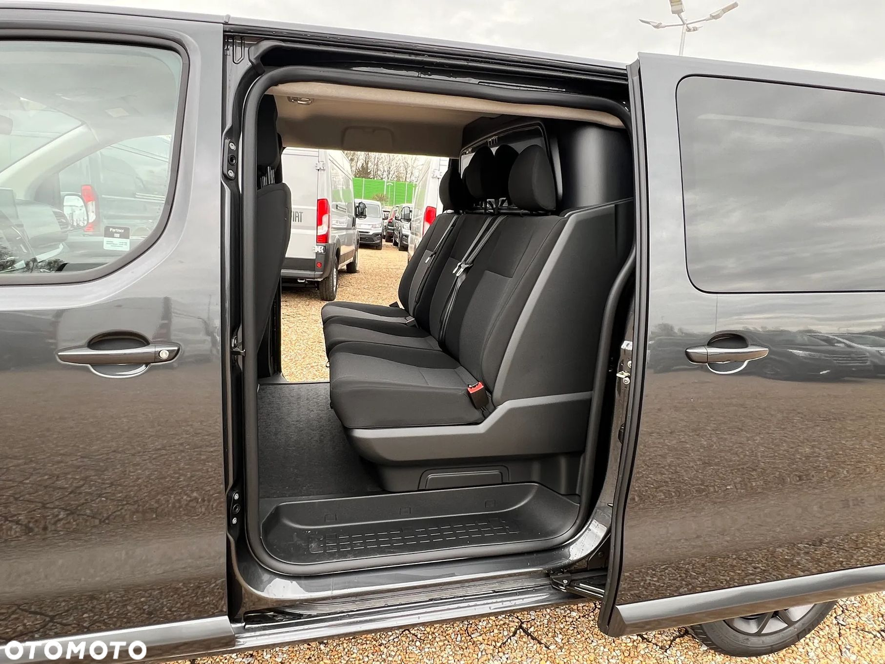 Fiat Scudo Brygadowy Maxi - 9
