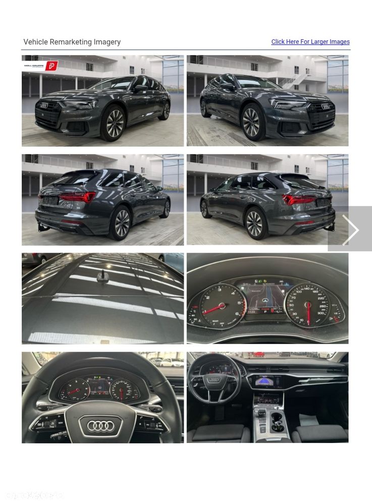 Audi A6 Avant 40 TDI S tronic S line - 12