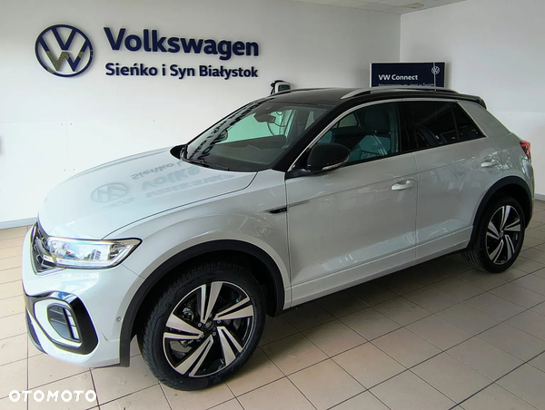 Volkswagen T-Roc 1.5 TSI R-Line Plus DSG