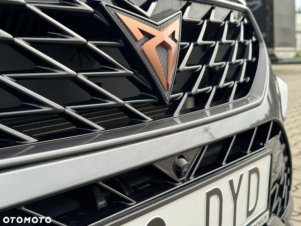 Cupra Ateca VZ 2.0 TSI 4Drive DSG - 9