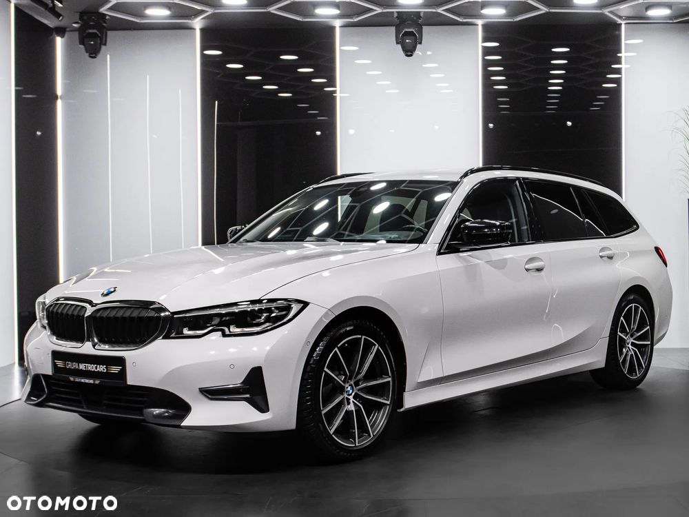 BMW Seria 3 320i Sport Line - 2