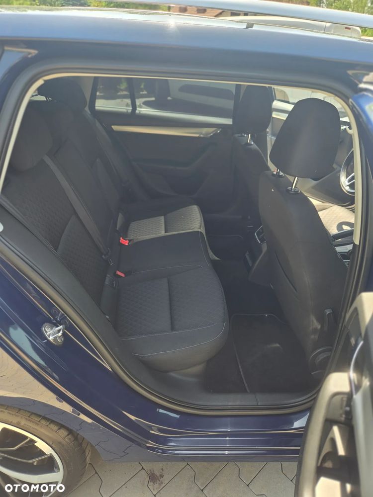 Skoda Octavia 1.6 TDI Greenline EU6 - 10