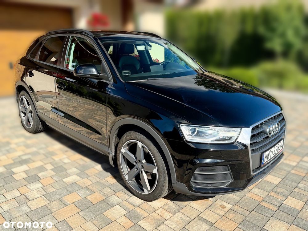 Audi Q3 2.0 TDI Quattro Sport - 4