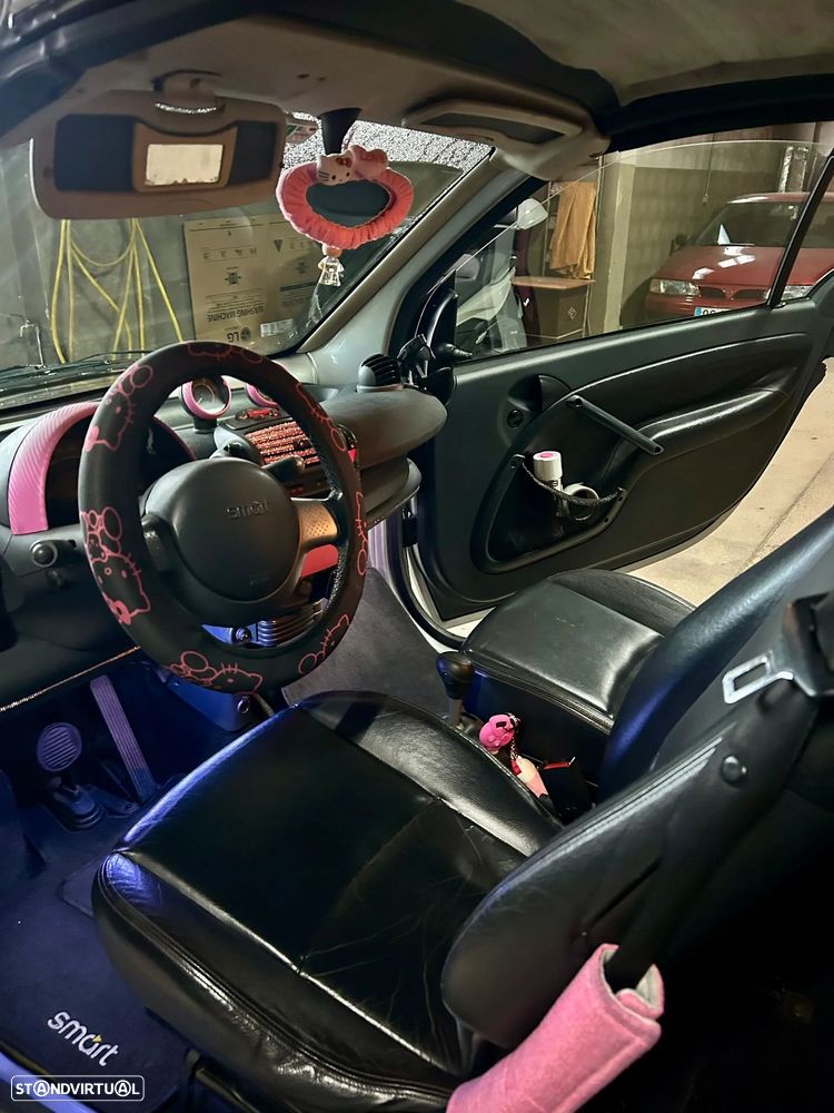Smart ForTwo Coupé - 7