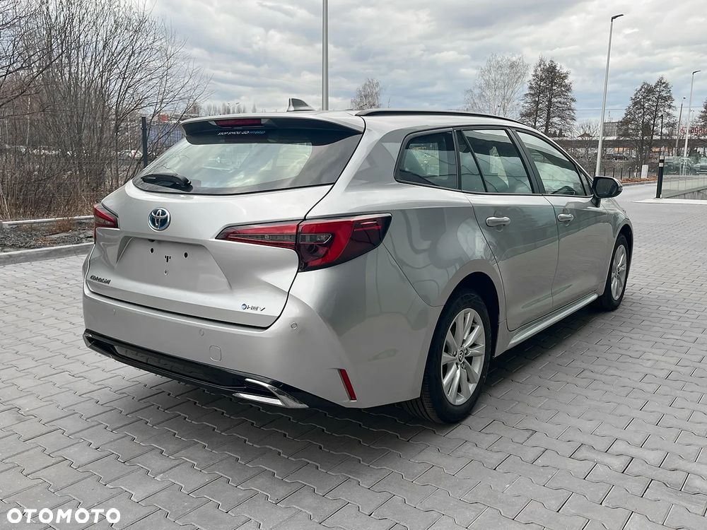 Toyota Corolla 1.8 Hybrid Comfort - 6
