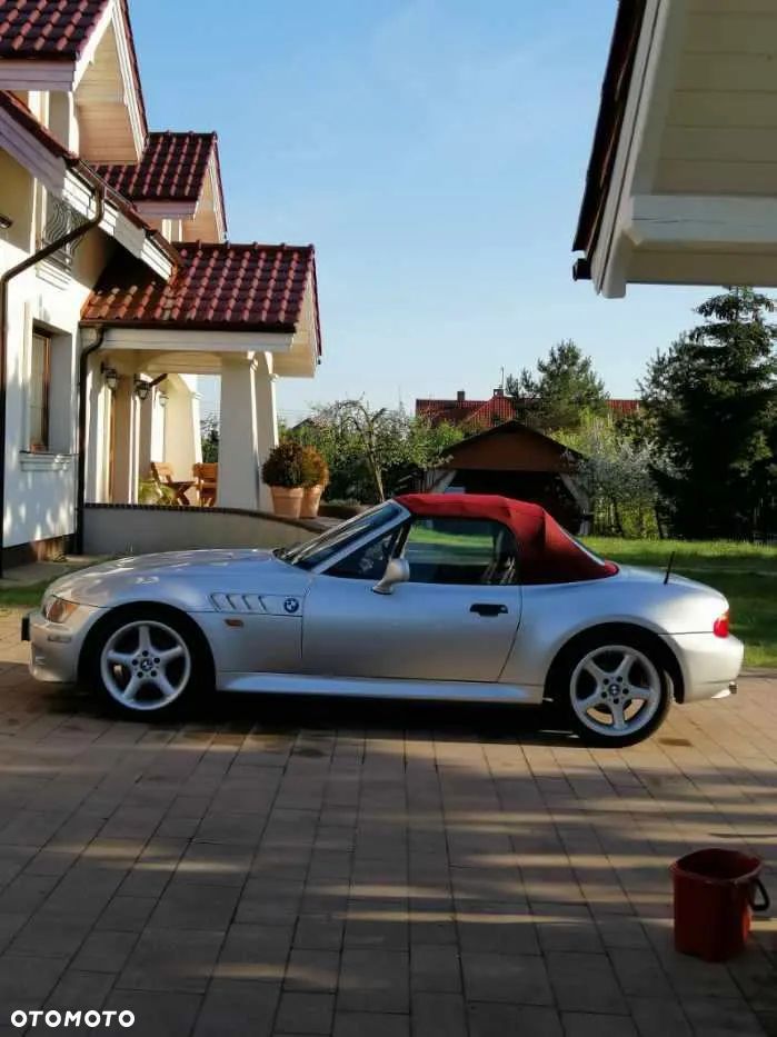BMW Z3 2.0 - 2