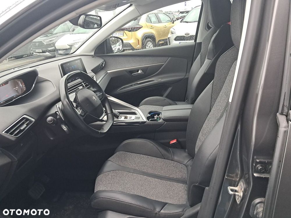Peugeot 5008 1.5 BlueHDI Crossway S&S EAT8 - 11