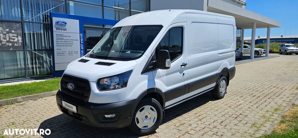 Ford Transit - 5