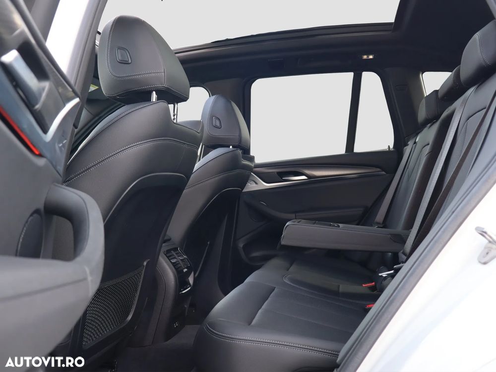 BMW X3 xDrive20d Aut. M Sport Edition - 17