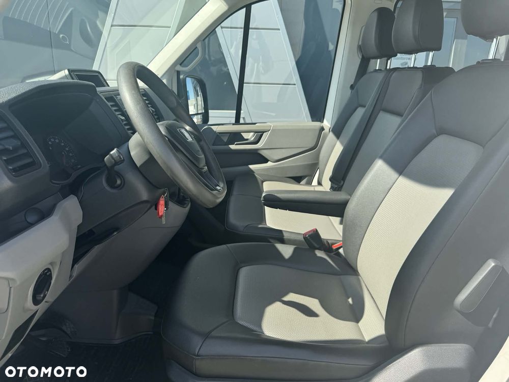 MAN TGE 3.140 DOKA 4X2 7-osobowa - 17