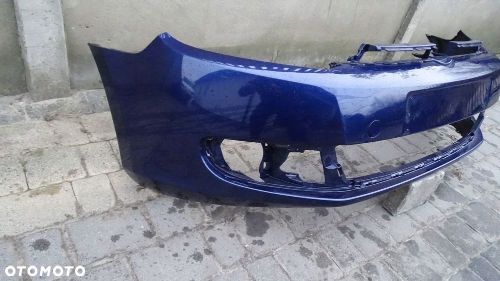 VW GOLF VI 5K0 - zderzak przedni - 3