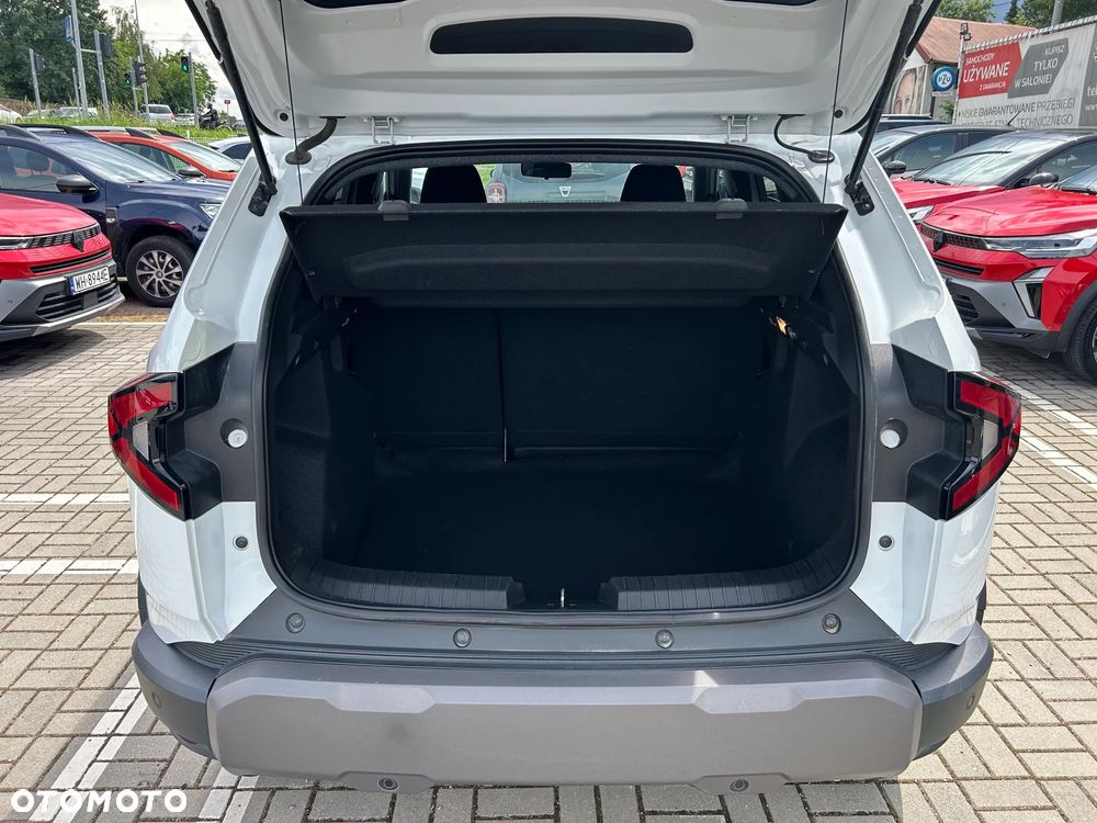 Dacia Duster 1.6 Full Hybrid 140 Extreme MMT - 19