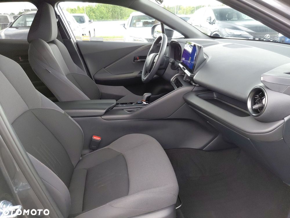Toyota C-HR 1.8 Hybrid Style - 9