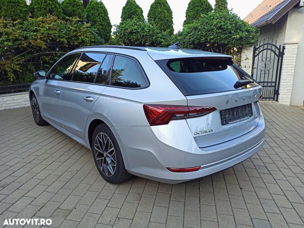 Skoda Octavia 2.0 TDI DSG Ambition - 4
