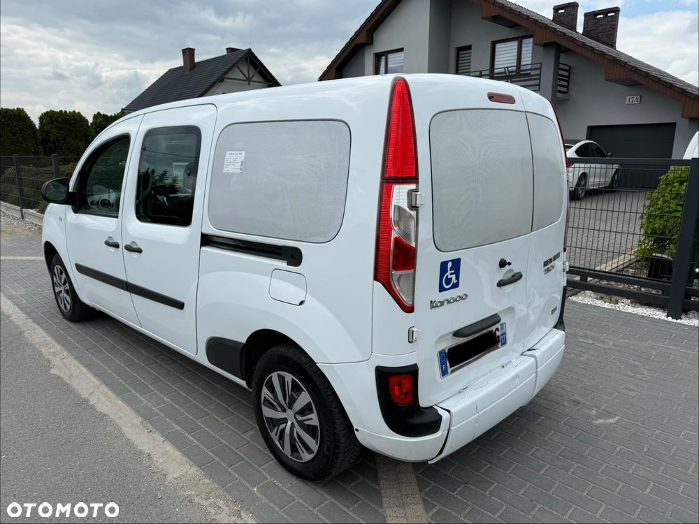 Renault Kangoo 1.5 dCi Tech Run - 5