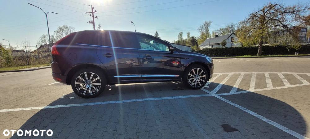 Volvo XC 60 T5 Drive-E Ocean Race - 9