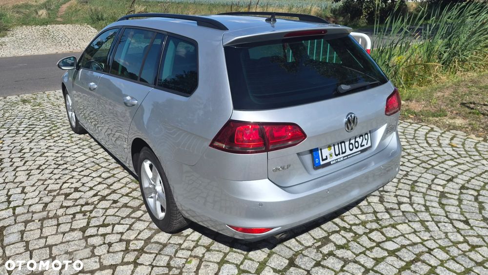 Volkswagen Golf 1.6 TDI BlueMot Comfortline - 3
