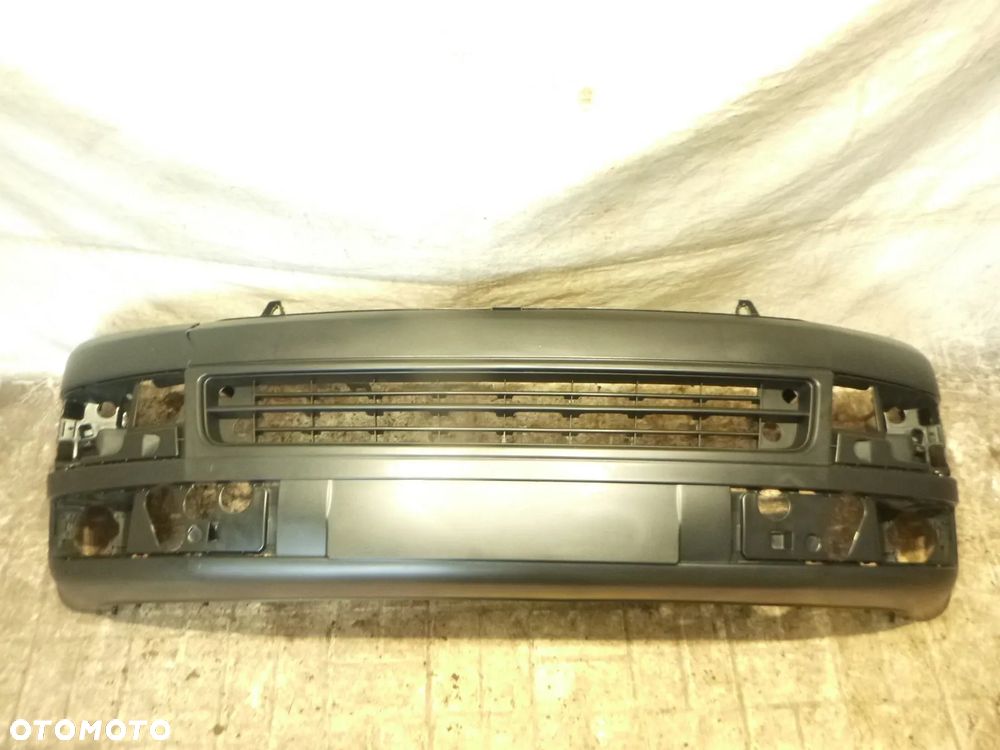 volkswagen transporter t5 lift zderzak przód nowy przedni - 1
