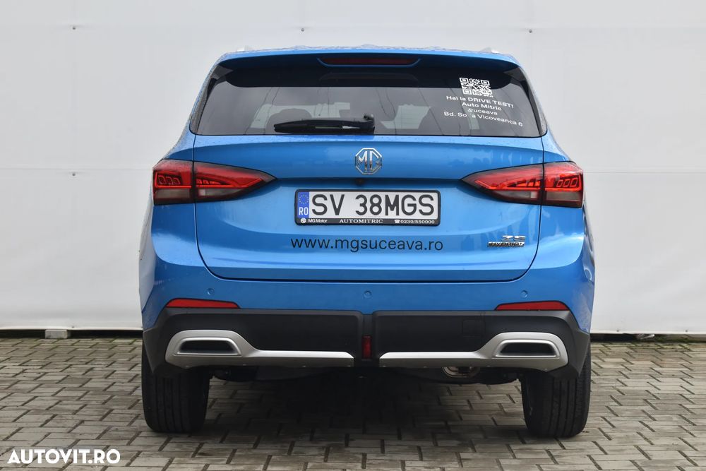 MG ZS HEV - 5